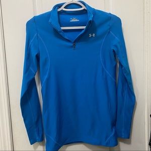 Under Armour Cold Gear Quarter Zip